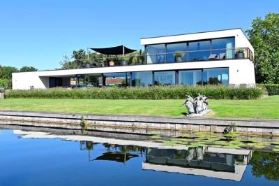 Woning Groenlandse kade 101A Vinkeveen