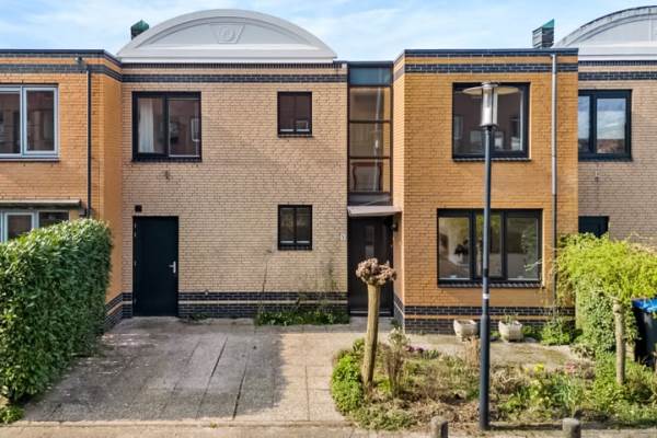 Woning De Slufter 5 Amersfoort