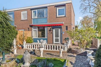 Woning Willem Weysingel 13 Pernis Rotterdam