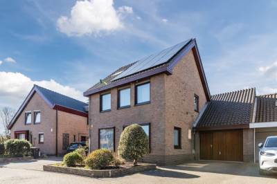 Woning Torenvalk 63 Bunschoten-Spakenburg