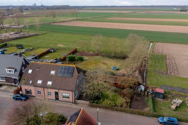 Woning Rijksweg 13 Nieuwendijk