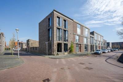 Woning Meerkoetstraat 18 Den Haag