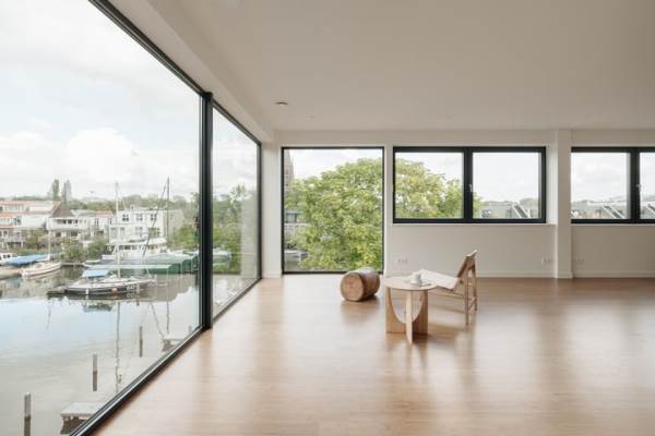 Woning Nieuwendammerkade 28D3 Amsterdam