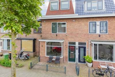 Woning Cederstraat 4 IJmuiden