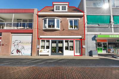 Woning van Echtenstraat 5A Hoogeveen