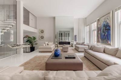 Woning Pieter de Hoochstraat 9A Amsterdam