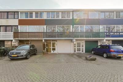 Woning Obrechthof 32 Alphen aan den Rijn