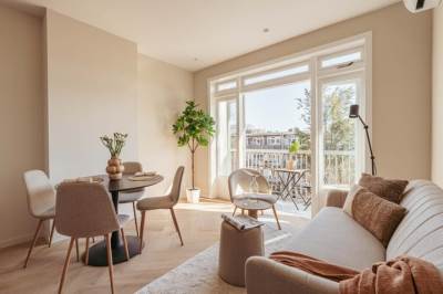 Woning Witte de Withstraat 134A3 Amsterdam