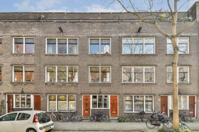 Woning Breitnerstraat 40B01 Rotterdam