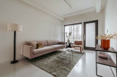 Woning Nieuwpoortstraat 94C8 Amsterdam