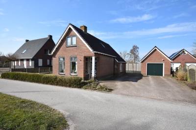 Woning Blauwhuisterweg 36 Surhuisterveen