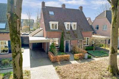 Woning Berkekker 16 Bladel
