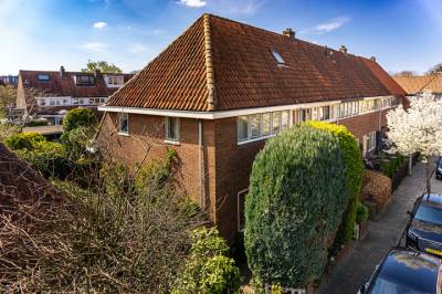 Woning Mezenstraat 12 Hilversum