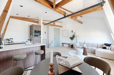 Woning Eerste Helmersstraat 85D Amsterdam