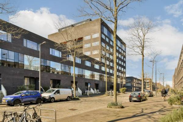 Woning Maria Austriastraat 586 Amsterdam