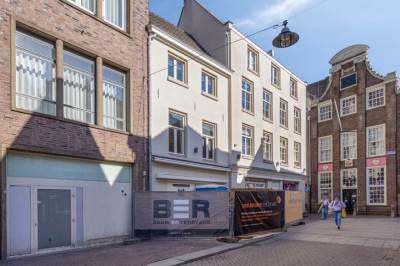 Woning Tweede Korenstraatje 13 Den Bosch