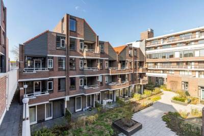 Woning Rustenburgstraat 100 Apeldoorn