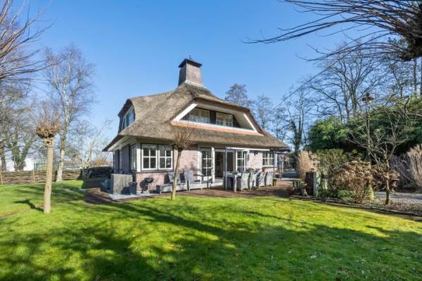 Woning Manpadslaan 6 Heemstede