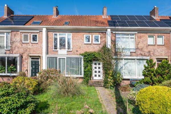 Woning St Claralaan 34 Eindhoven