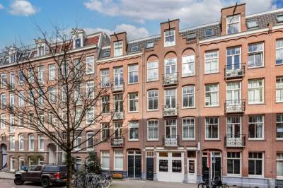 Woning Van Ostadestraat 1753 Amsterdam