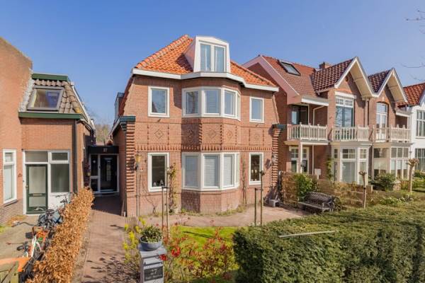 Woning Dr. Schuitstraat 27 Beverwijk
