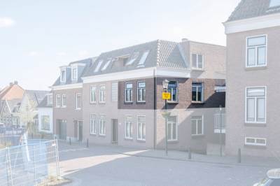 Woning Burgemeester Uilkensstraat 1C Bergambacht