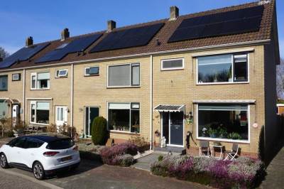 Woning Jan Dignumszstraat 18 Kwadijk