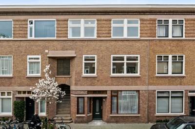Woning Joan Maetsuyckerstraat 153 Den Haag