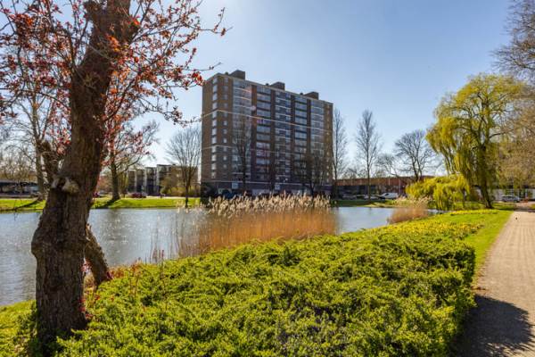 Woning Van Lenneplaan 183 Groningen