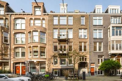 Woning Valeriusstraat 240H Amsterdam