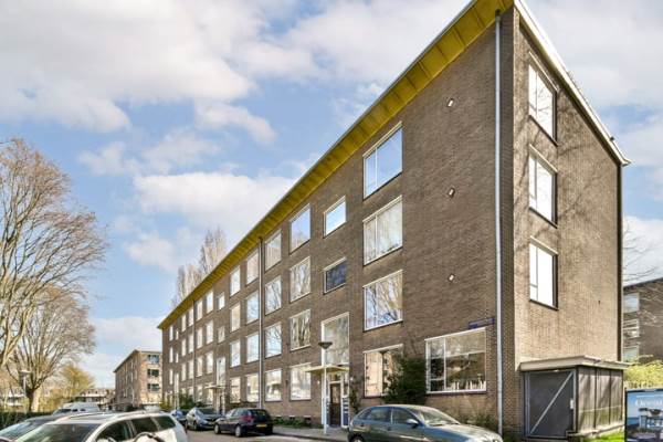 Woning Avogadrostraat 2 Amsterdam