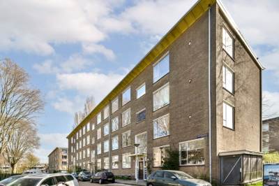 Woning Avogadrostraat 2 Amsterdam