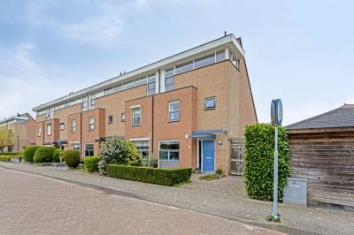Woning Cornelis de Wittstraat 9 Numansdorp