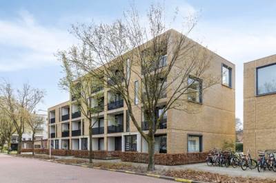 Woning Zerboltstraat 2D Zwolle