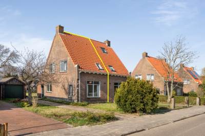 Woning Irenestraat 30 't Zand