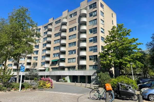 Woning Rondeel 12 Amsterdam