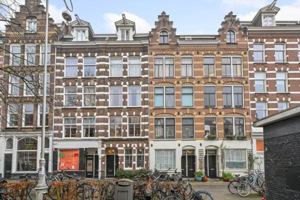 Woning Potgieterstraat 652 Amsterdam