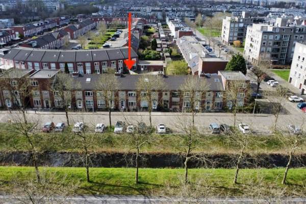 Woning Hannie Schaftstraat 98 Hoofddorp