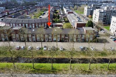 Woning Hannie Schaftstraat 98 Hoofddorp