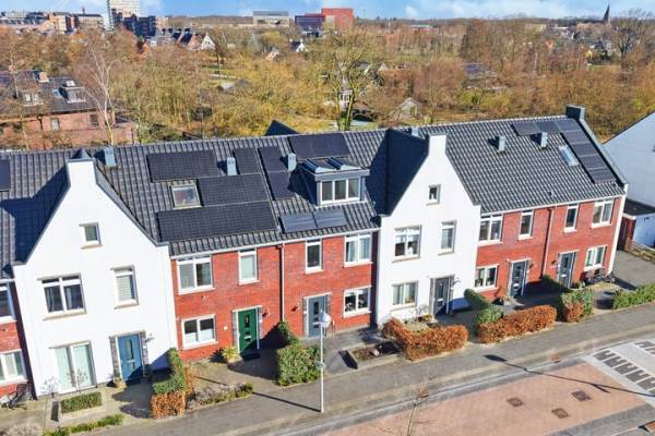 Woning Straat van Messina 75 Amersfoort