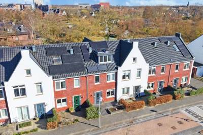 Woning Straat van Messina 75 Amersfoort