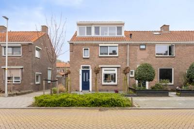Woning Prunusstraat 41 Waddinxveen
