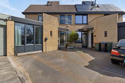 Woning Zwanenkade 59 Krimpen aan den IJssel