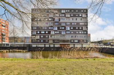 Woning Anna Blamansingel 55 Amsterdam