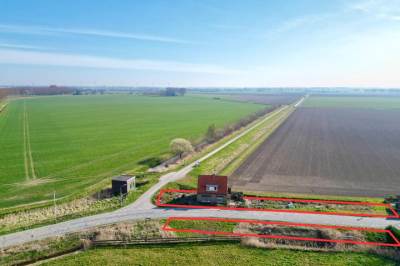 Woning Kooilandsedijk 3 Strijen