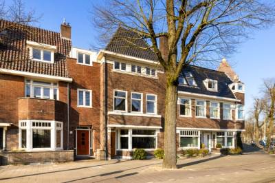 Woning Stadionweg 66 Amsterdam