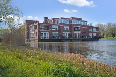 Woning Lamsrustlaan 157 Rotterdam