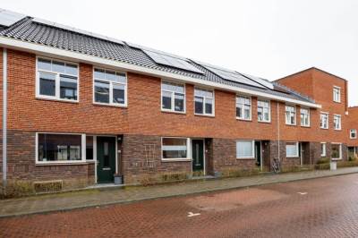 Woning Hyacinthstraat 255 Groningen