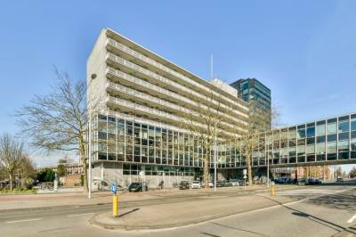 Woning Parnassusweg 136 Amsterdam