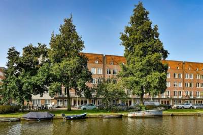 Woning Admiralengracht 1832 Amsterdam